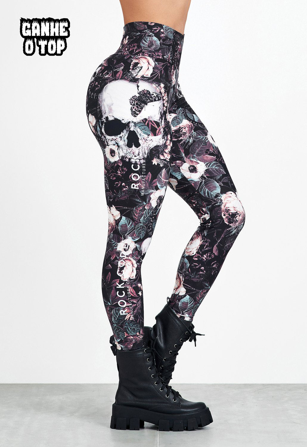 Conjunto Sky Flower