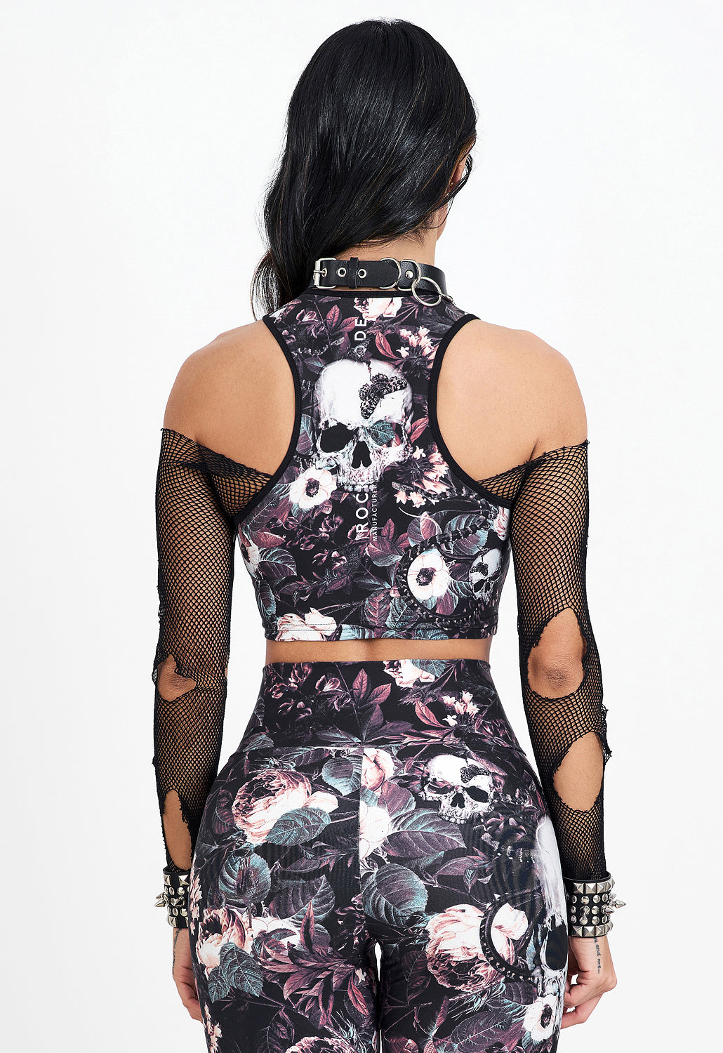 Conjunto Sky Flower