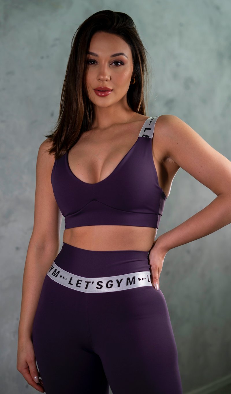Conjunto Chaos Uva Negra
