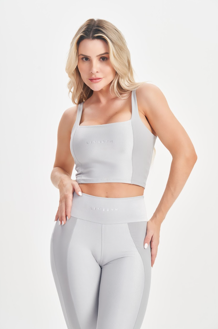 Conjunto Contour Silver