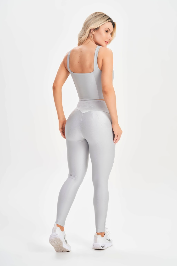 Conjunto Contour Silver