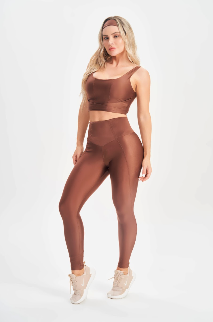 Conjunto Fatale Capuchino