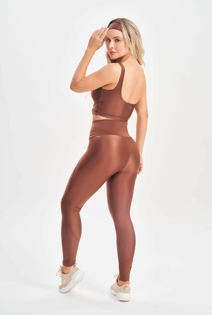 Conjunto Fatale Capuchino