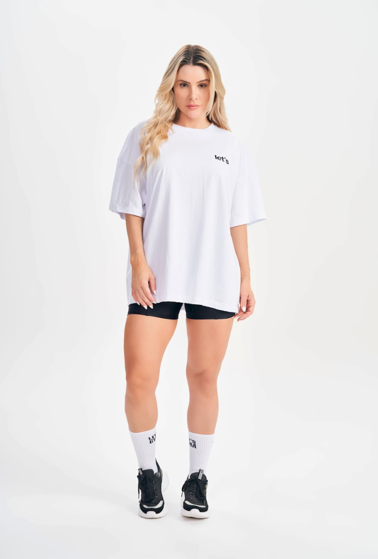 Blusa Oversize Only Limit