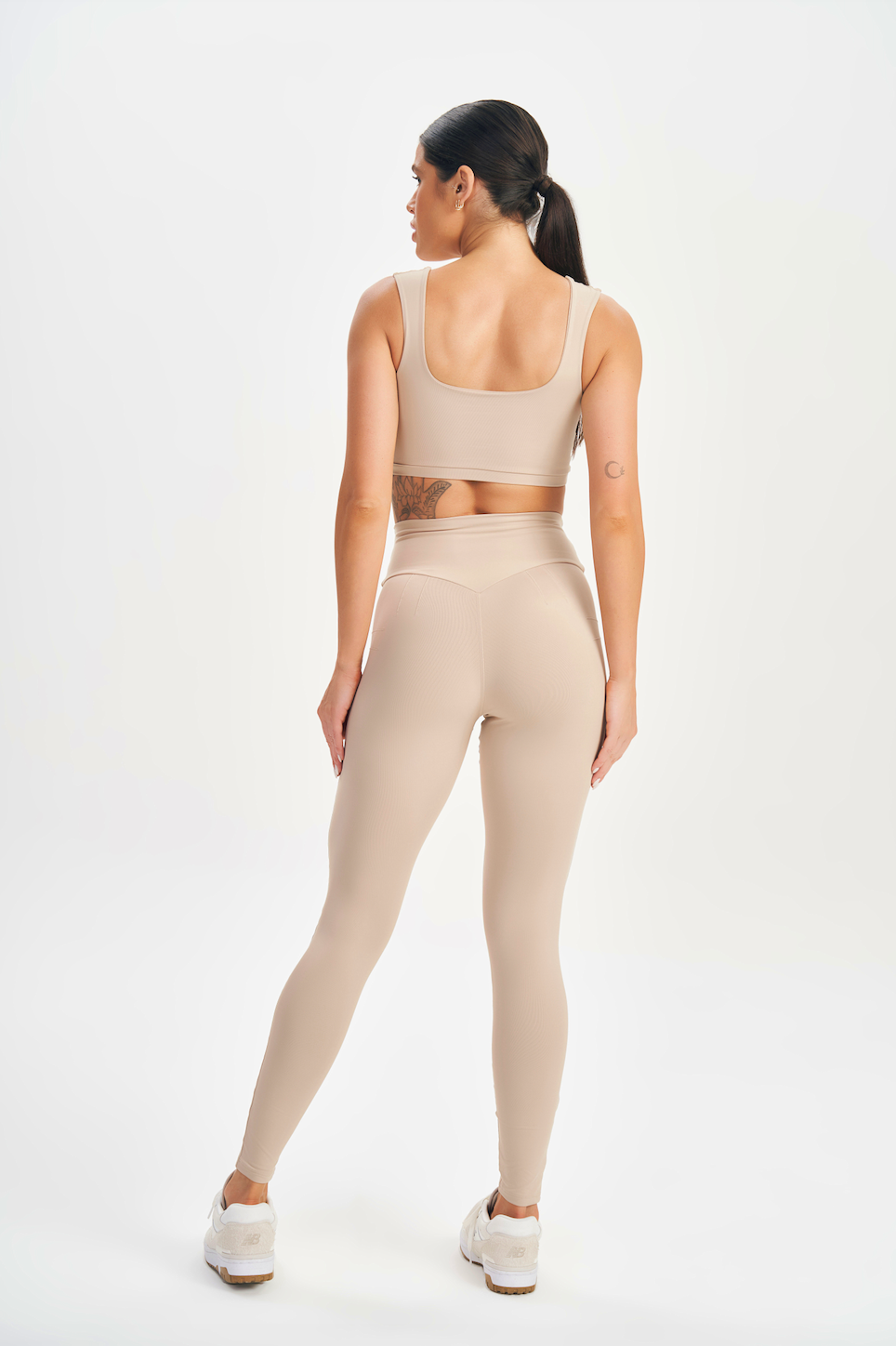 Conjunto Estilous nude