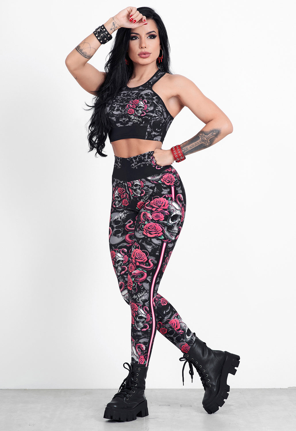 Conjunto Freedom