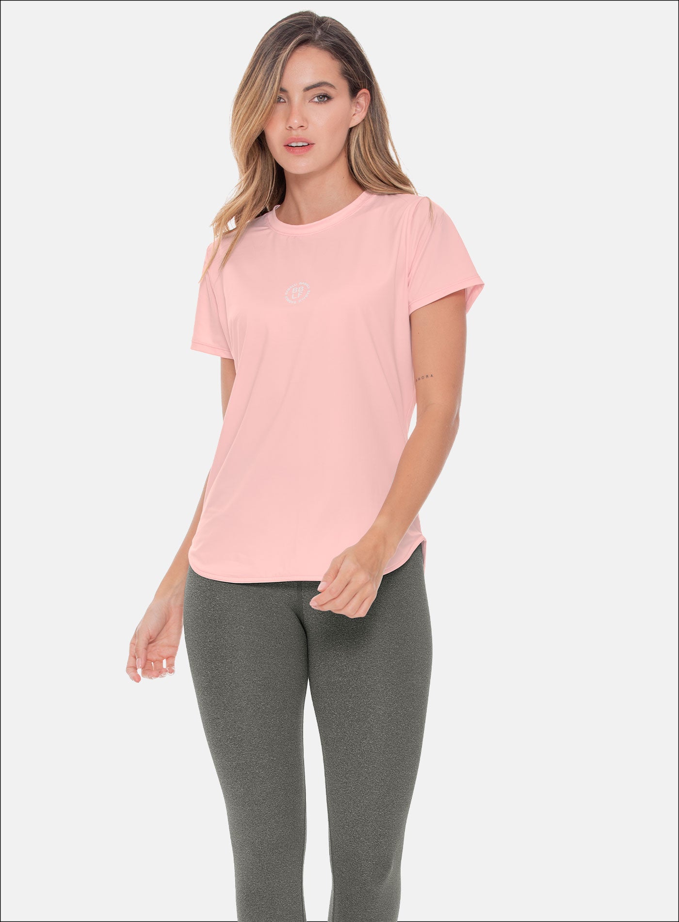 Blusa rosa 108133