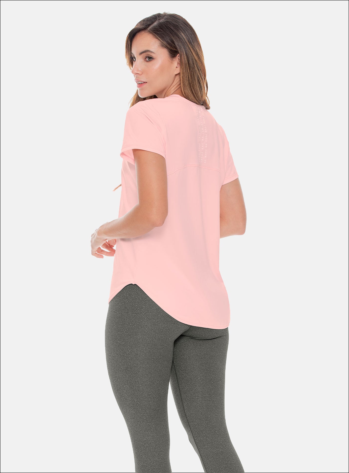 Blusa rosa 108133