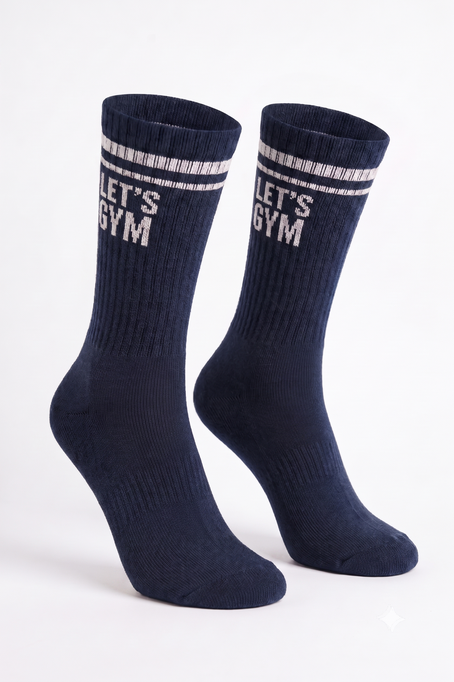 Medias Azul Navy