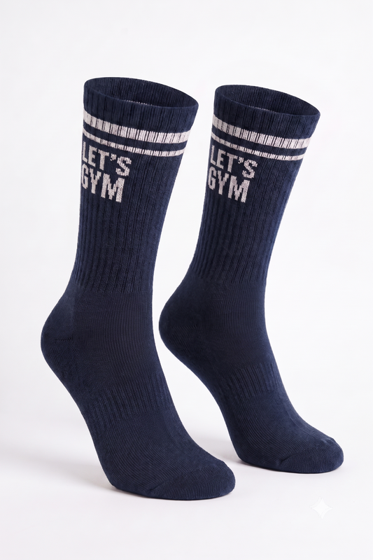 Medias Azul Navy
