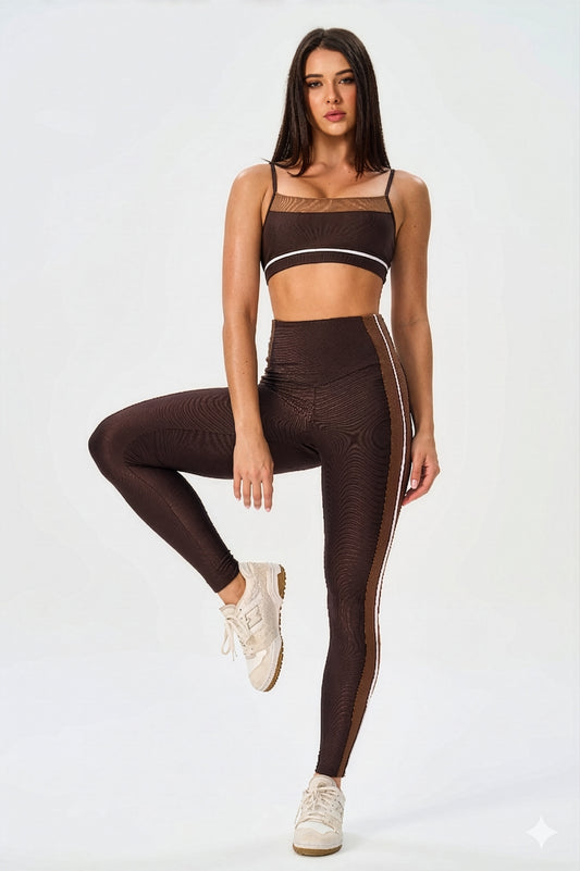 Conjunto Leeds Coffee