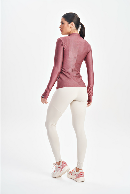 Chamarra Estilous Blush