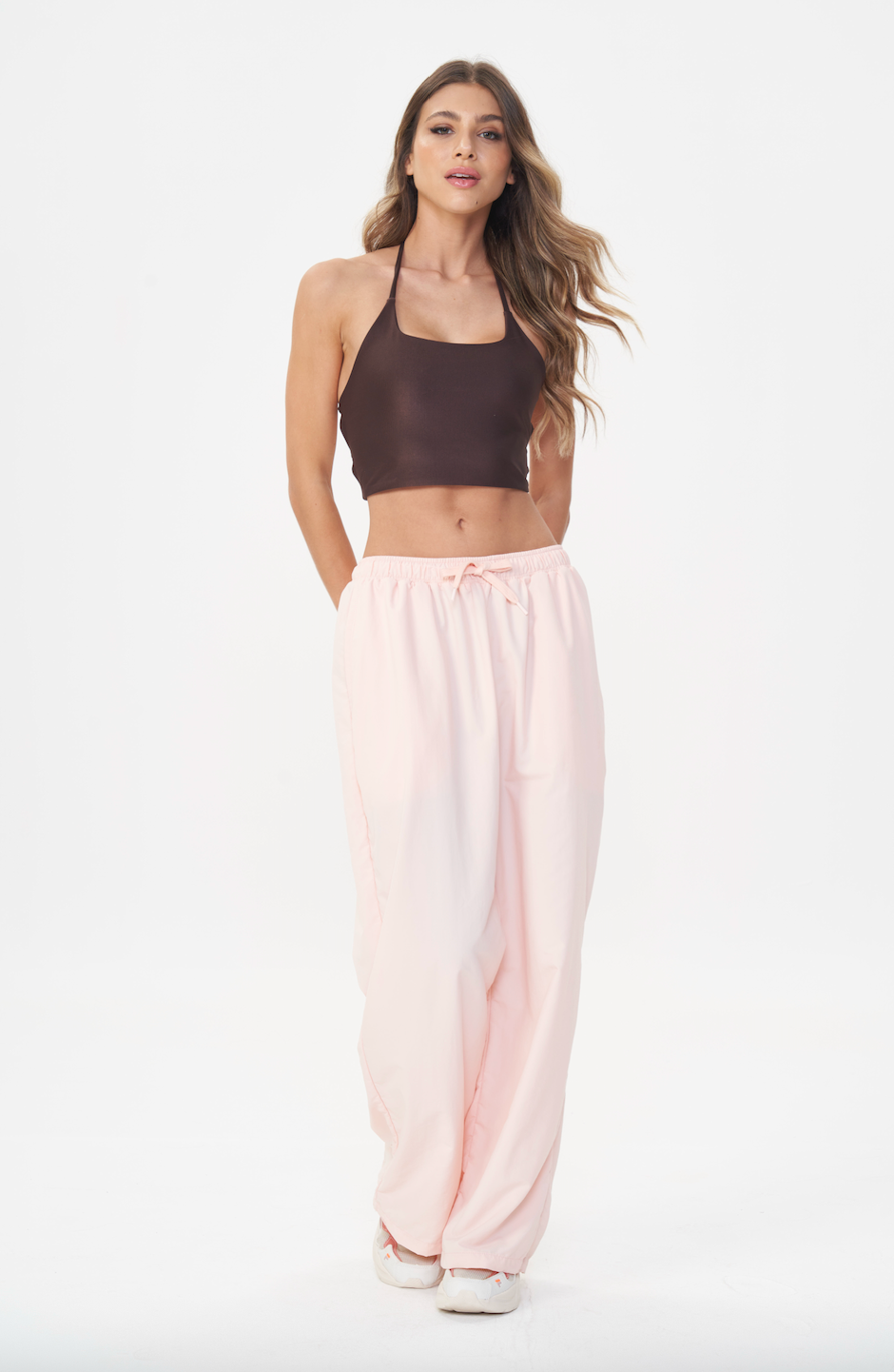 Conjunto con chaleco