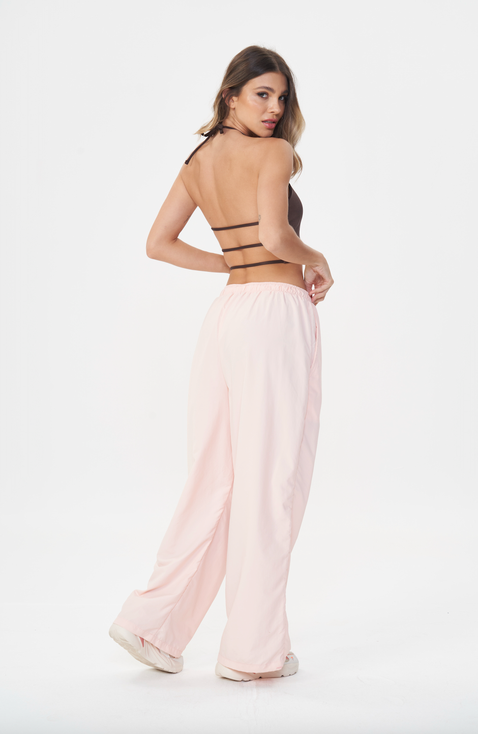 Conjunto con chaleco