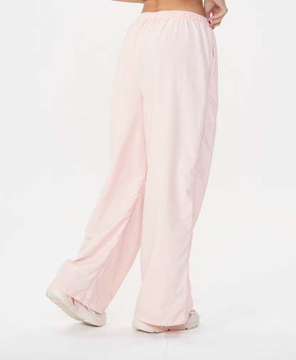 Calm Rose Athleisure Pants