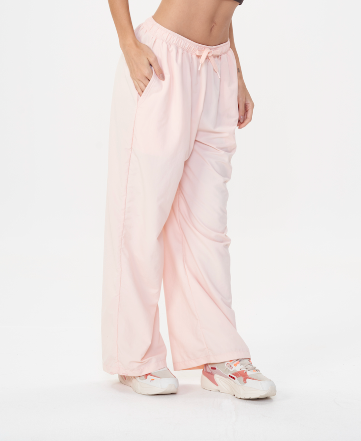 Calm Rose Athleisure Pants