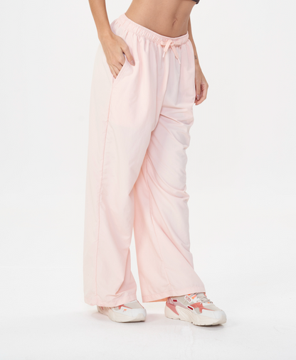 Calm Rose Athleisure Pants
