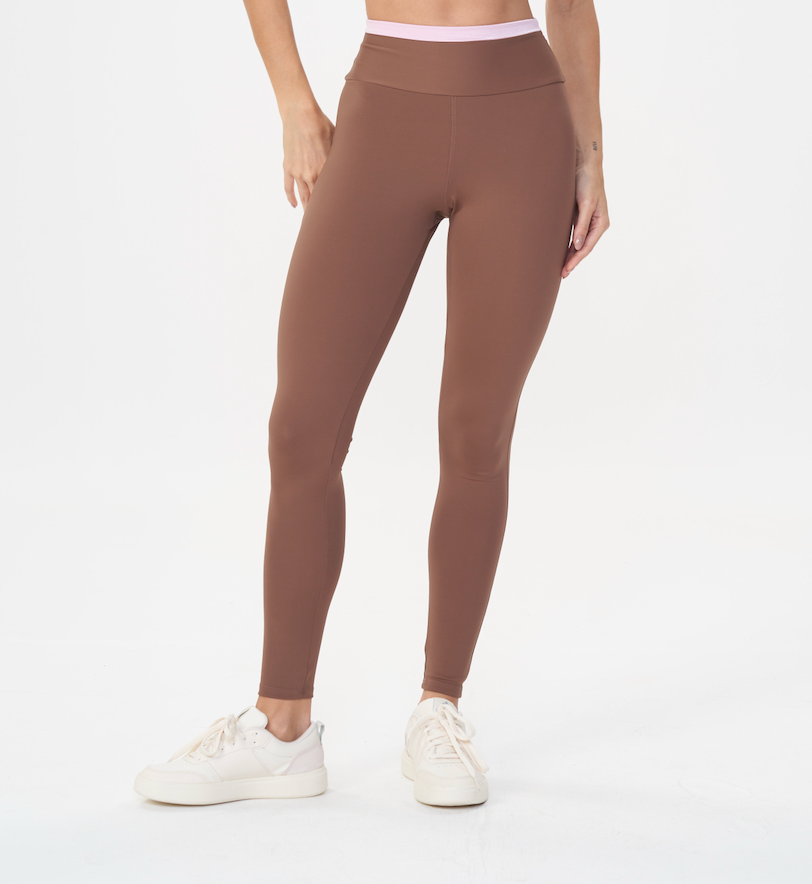 Leggins Mocha Mousse