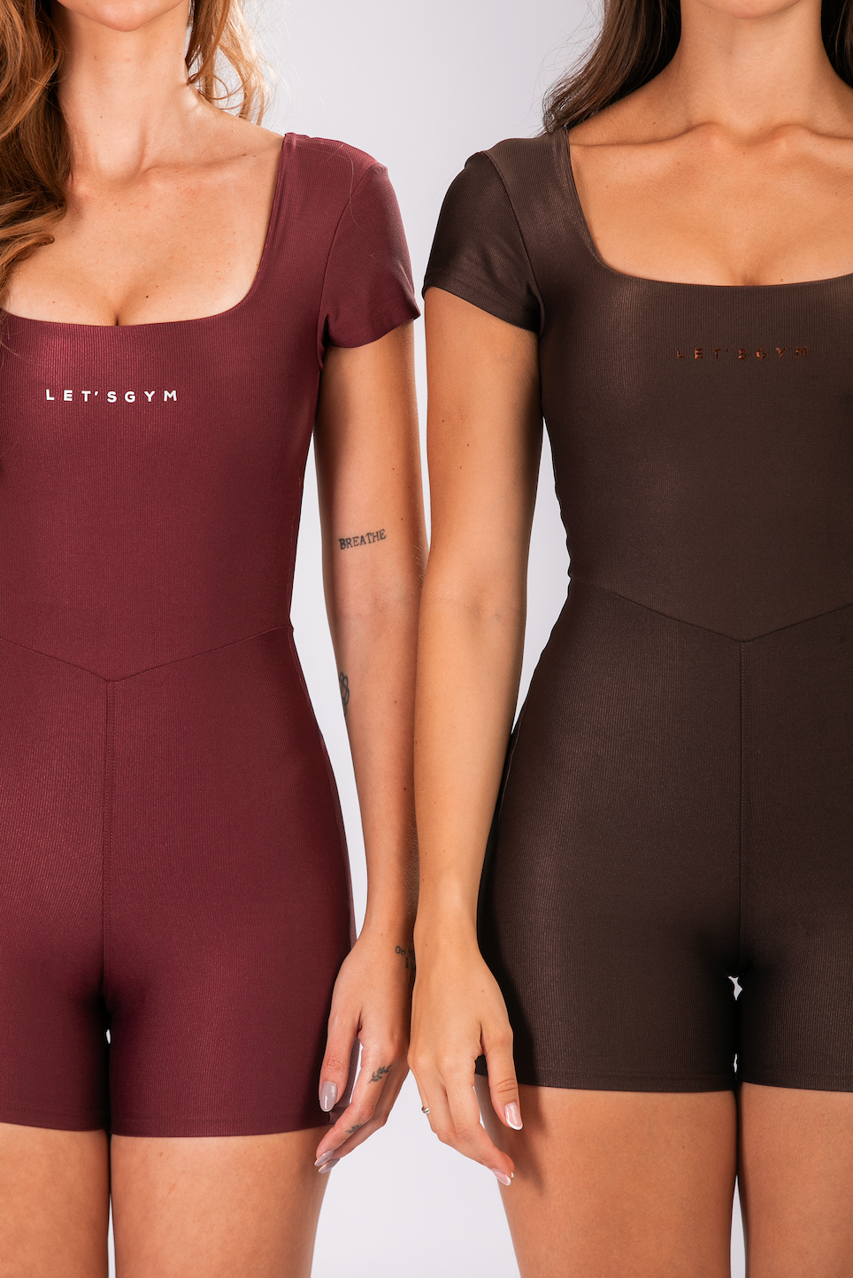 Enterizo Comfort Burgundy