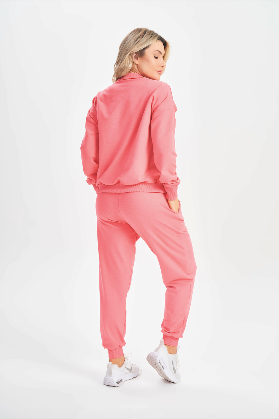 Conjunto Relax Rosa