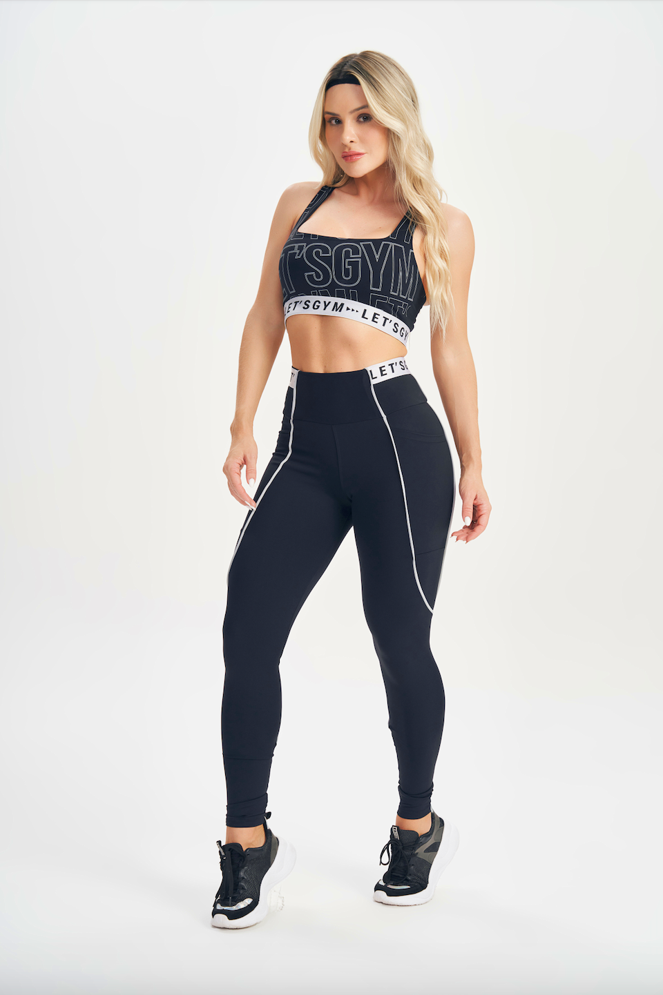 Conjunto Run Fusion