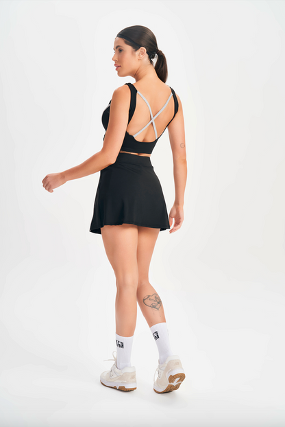 Conjunto Drop Negro