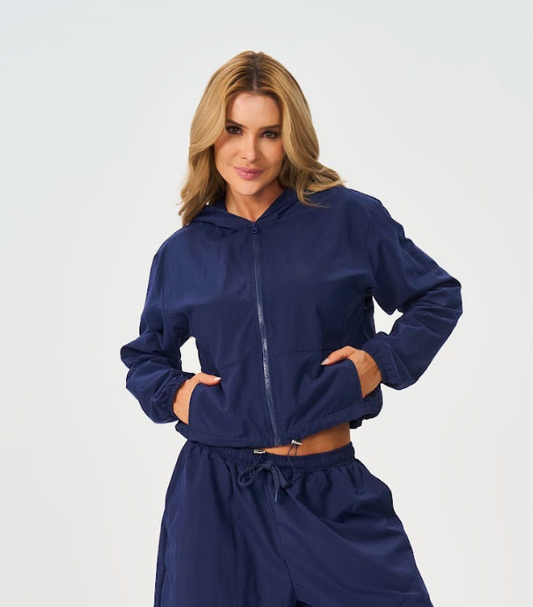 Chamarra Athleisure