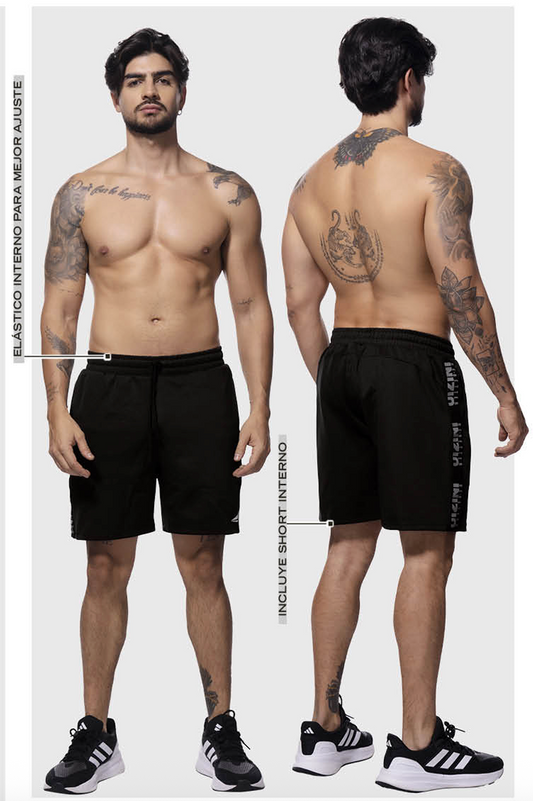 Pantaloneta deportiva 86156