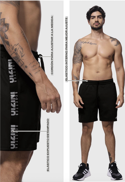 Pantaloneta deportiva 86156
