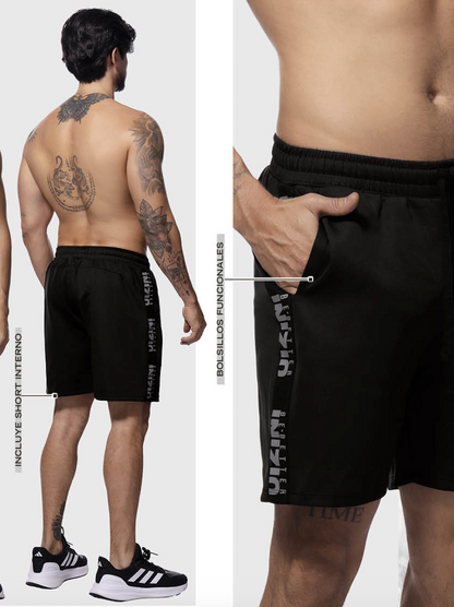 Pantaloneta deportiva 86156