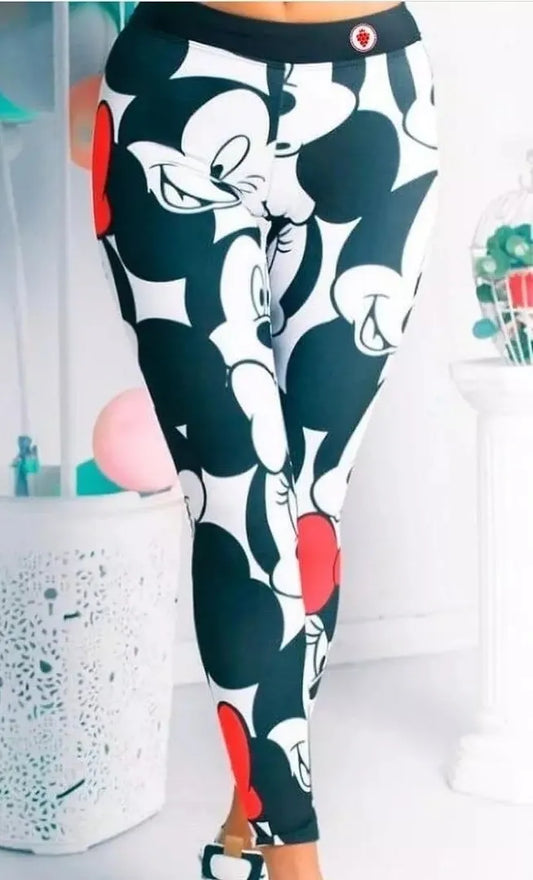 Leggins Mickey