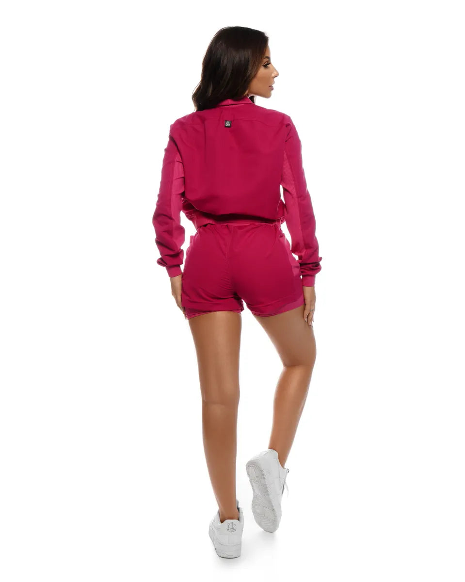 Conjunto Supreme Comfort Fucsia