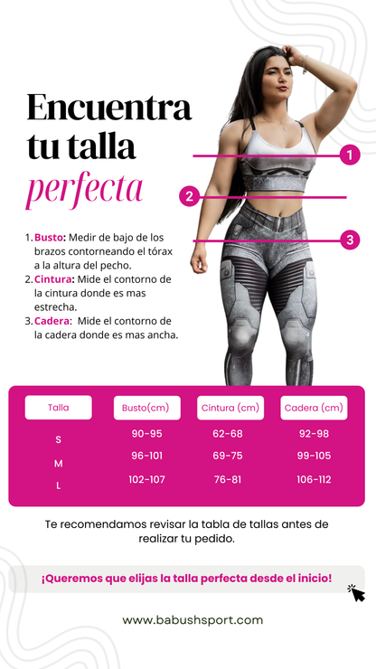 Conjunto The Guardian Ice