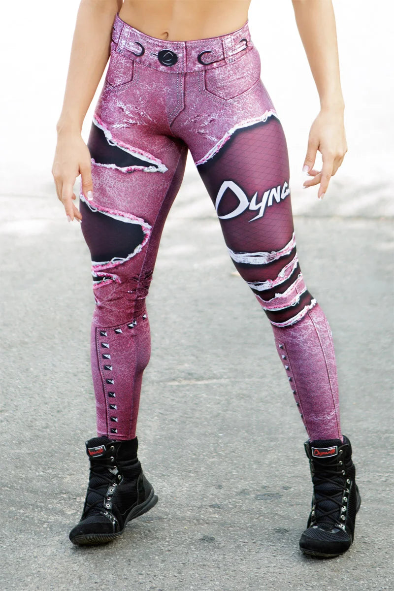 Leggins Tourmaline Denim