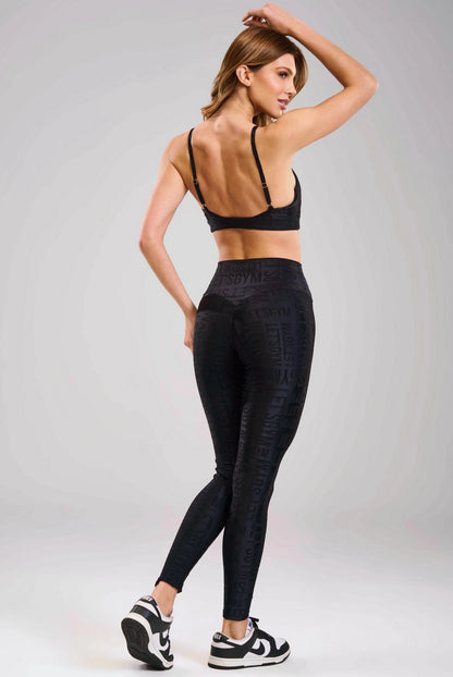 Conjunto Velvet Negro
