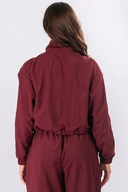 Chamarra Soft Power Burgundy