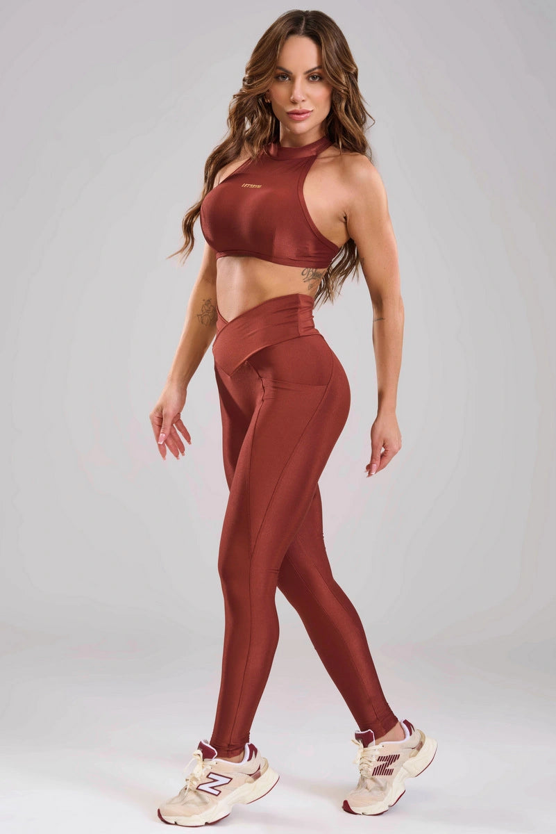 Conjunto Bright Form Dark Copper
