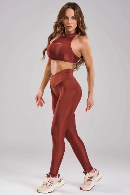 Conjunto Bright Form Dark Copper