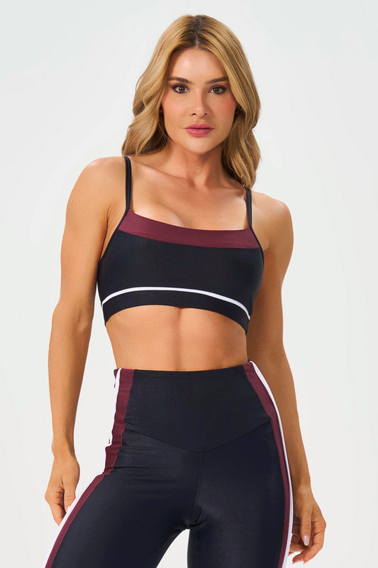 Conjunto Leeds Negro
