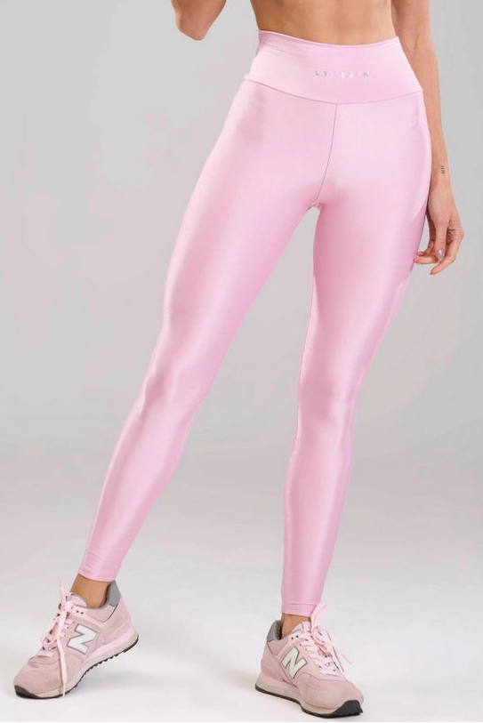 Leggins Minimal Glow Calm Rose
