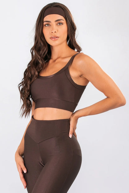 Conjunto New Bright Coffee