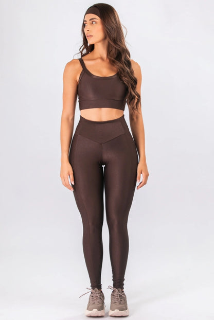 Conjunto New Bright Coffee