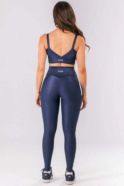 Conjunto New Bright Azul Navy