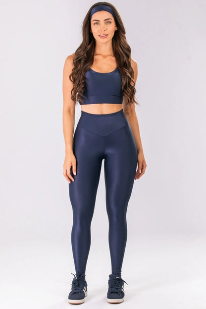 Conjunto New Bright Azul Navy