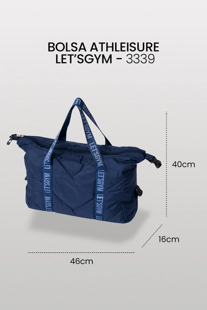 Bolso Athleisure